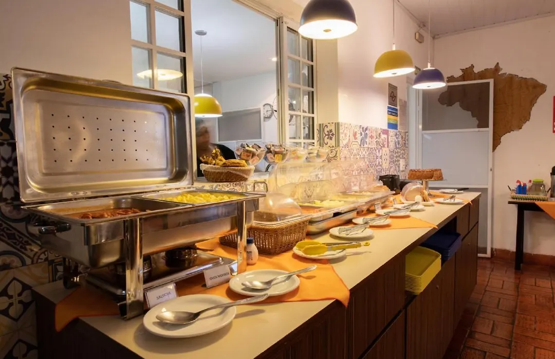 Brazilodge All Suites Hostel-1