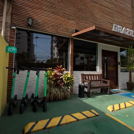 Brazilodge All Suites Hostel-3